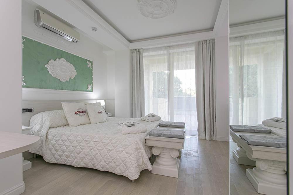 Boutique Hotel Paradiso Bovelacci Milano Marittima Exterior photo